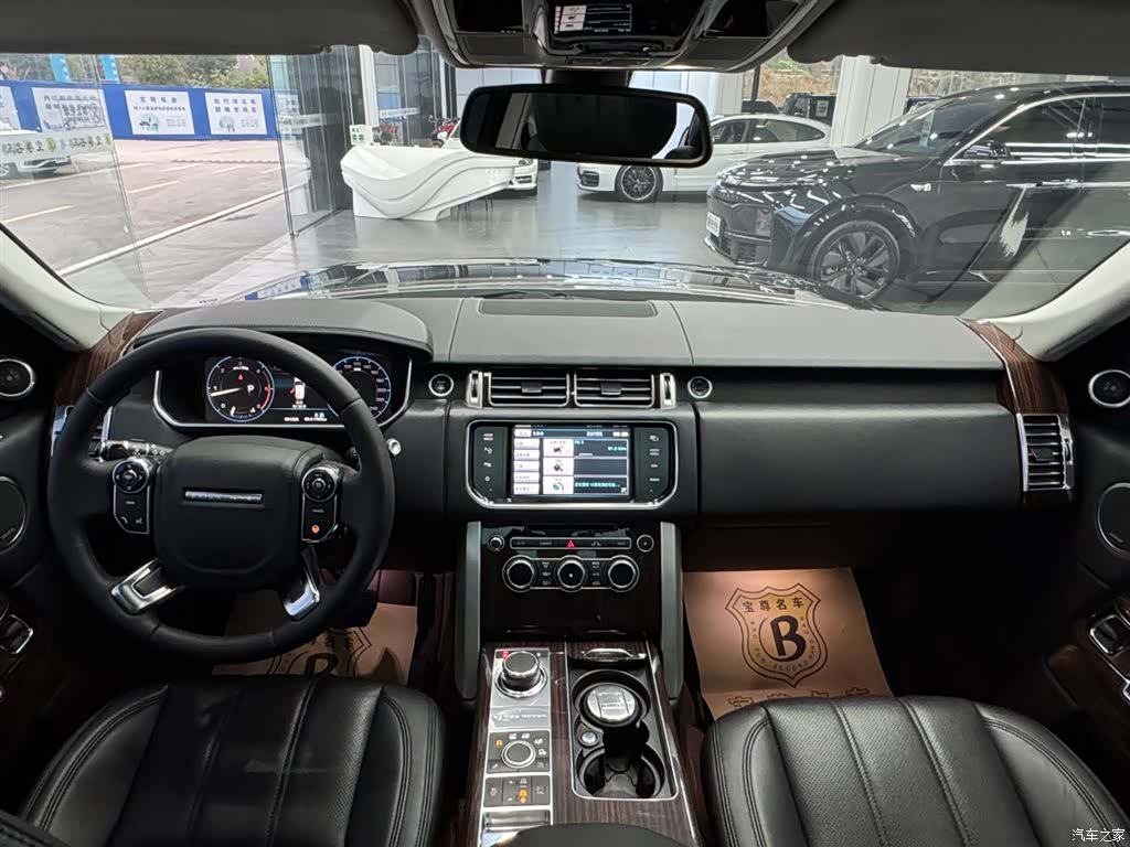 Land Rover Range Rover, 2013 10