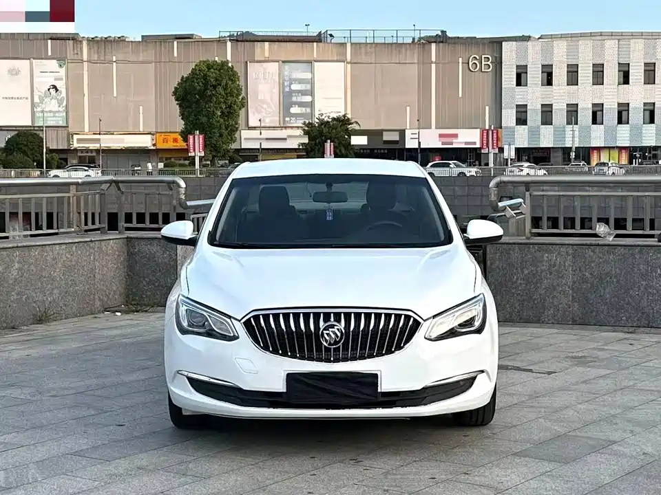 Buick Yinglang