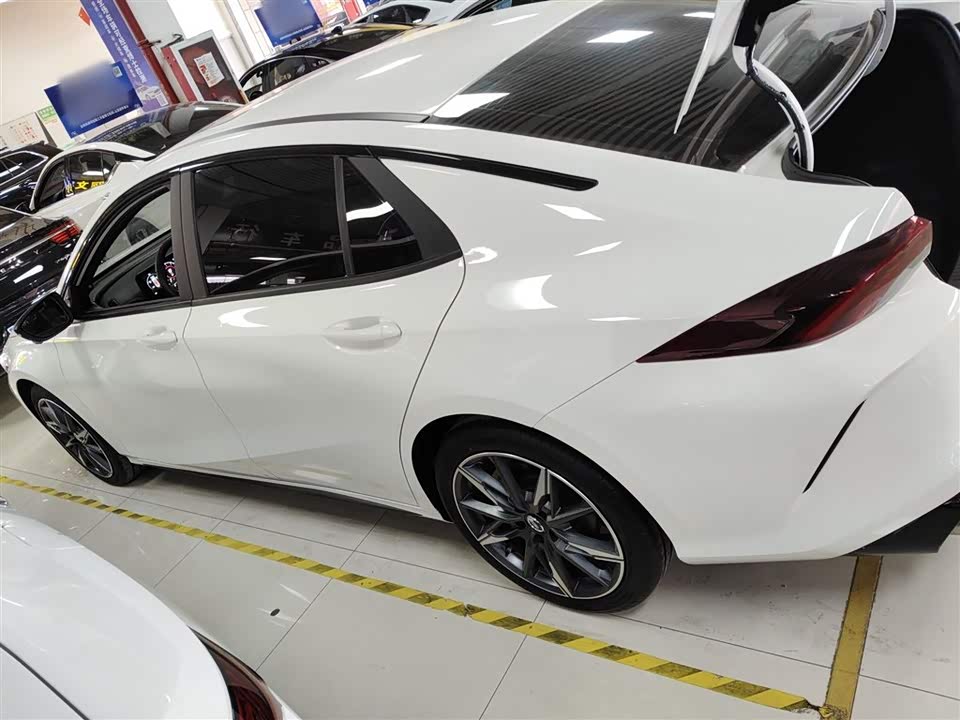 Trumpchi Shadow Leopard