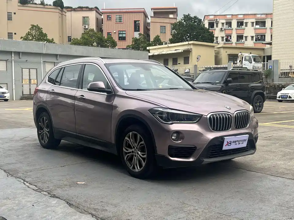 BMW X1