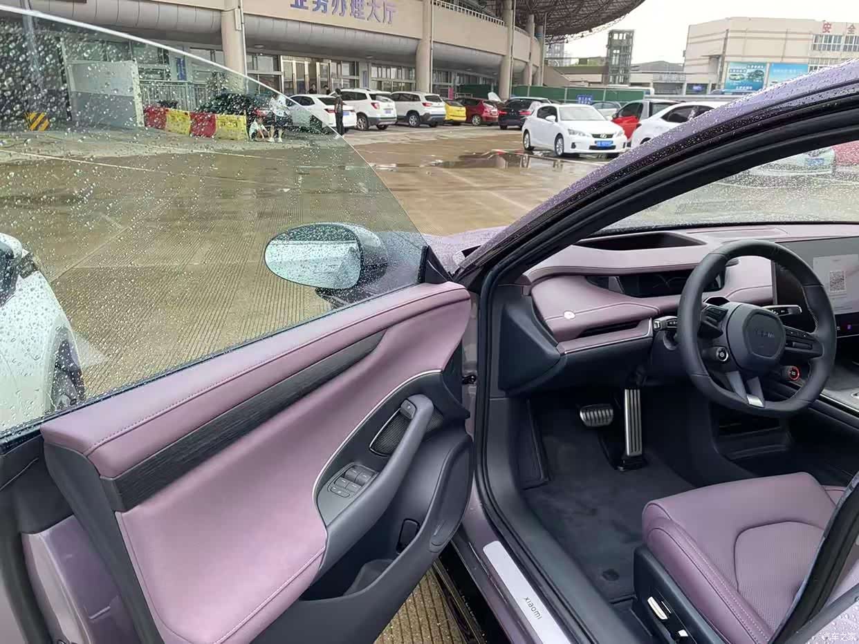 Xiaomi SU7, 2024 7