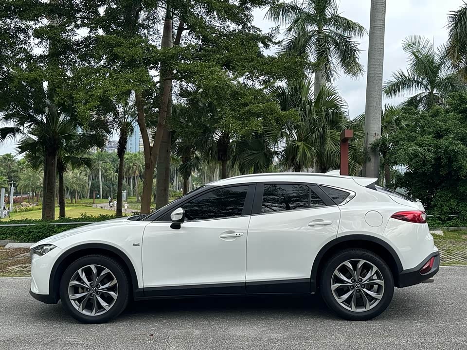 Mazda CX-4