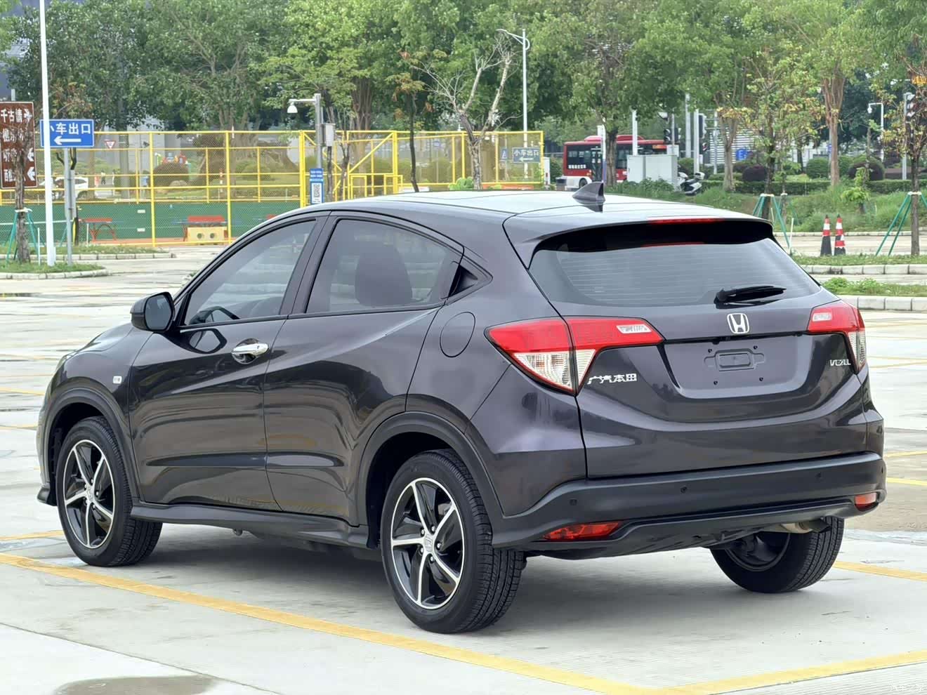 Honda Vezel, 2021 все фото