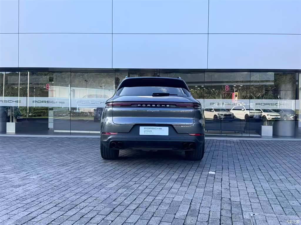 Porsche Cayenne, 2024 7