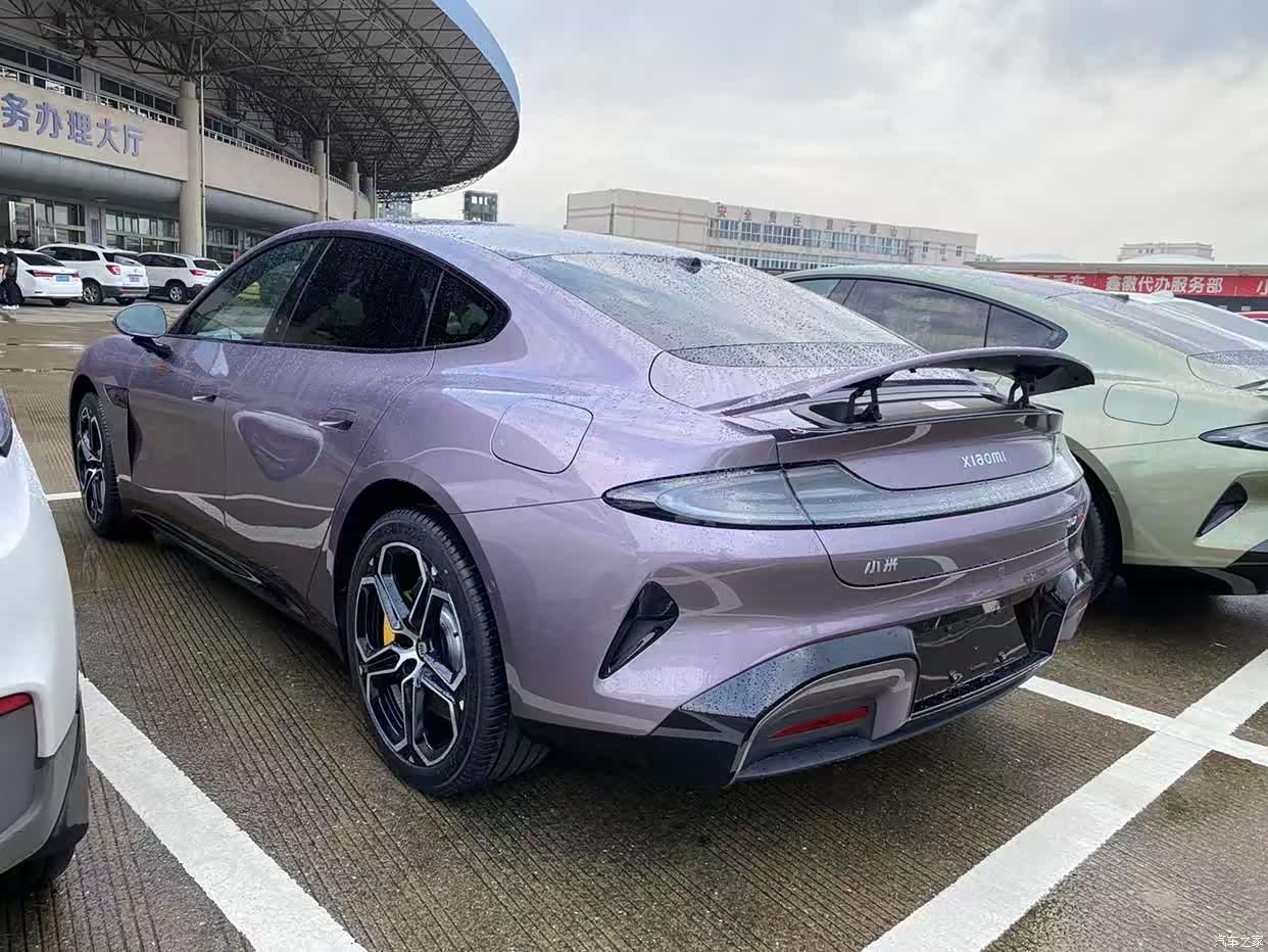 Xiaomi SU7, 2024 16