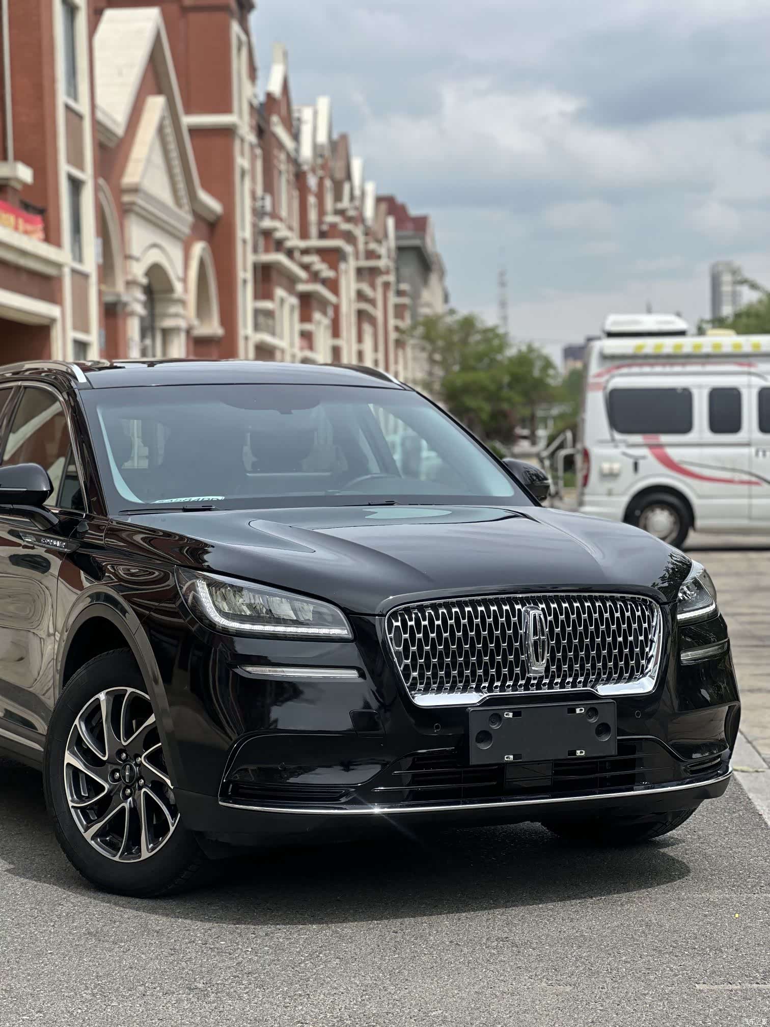 Lincoln Corsair, 2021 6
