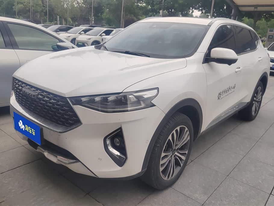 Haval F7