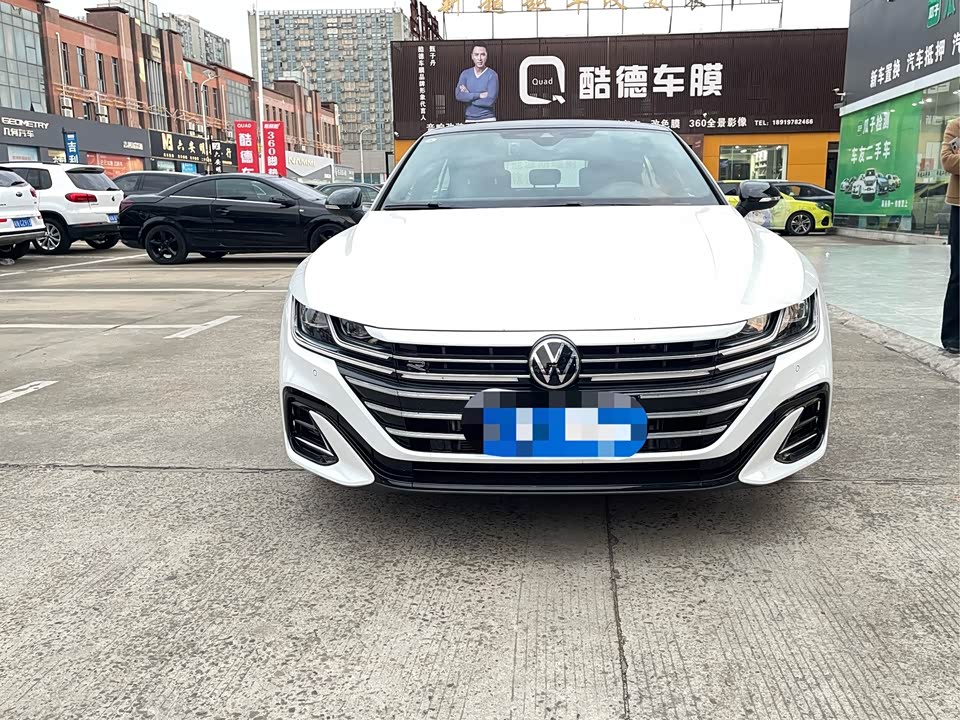 Volkswagen CC