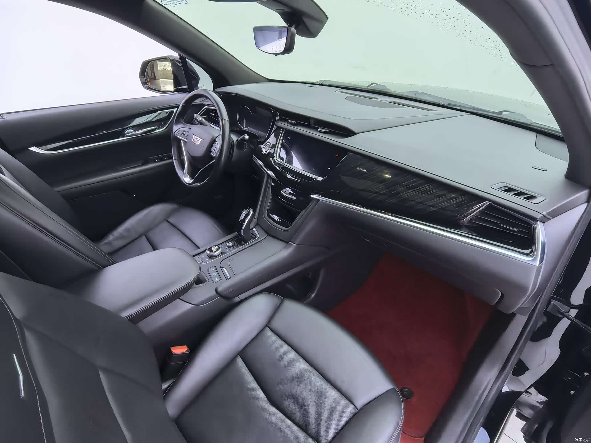 Cadillac XT6, 2021 все фото