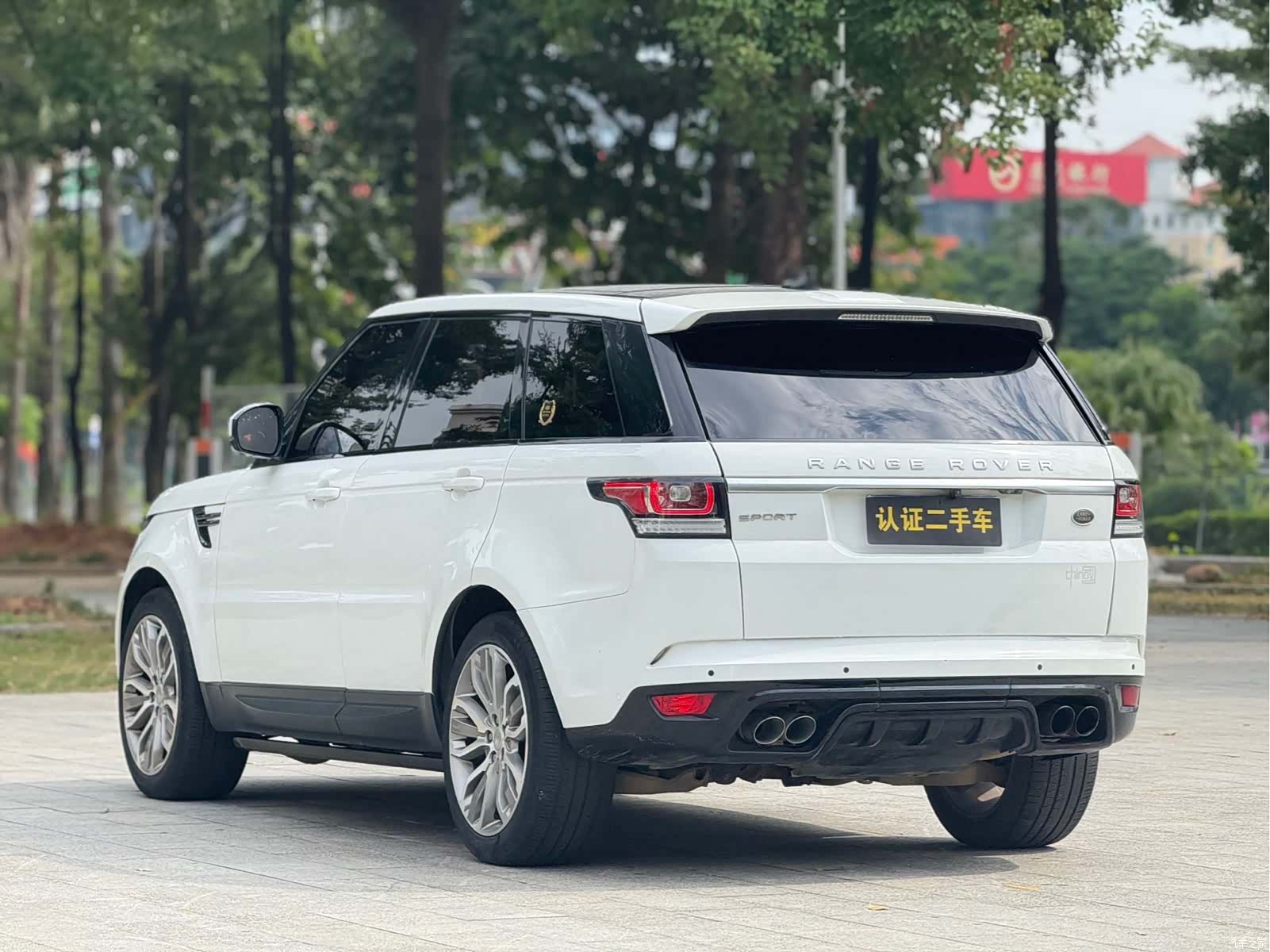 Land Rover Range Rover, 2018 17