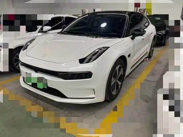 Zeekr 001 Zeekr 001