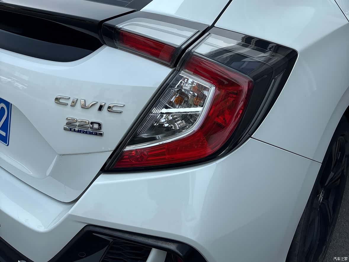 Honda Civic, 2022 все фото