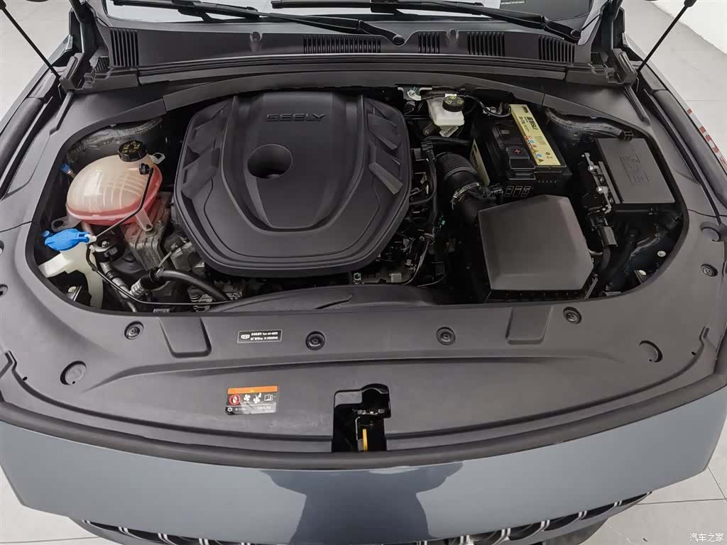 Geely Preface, 2023 6
