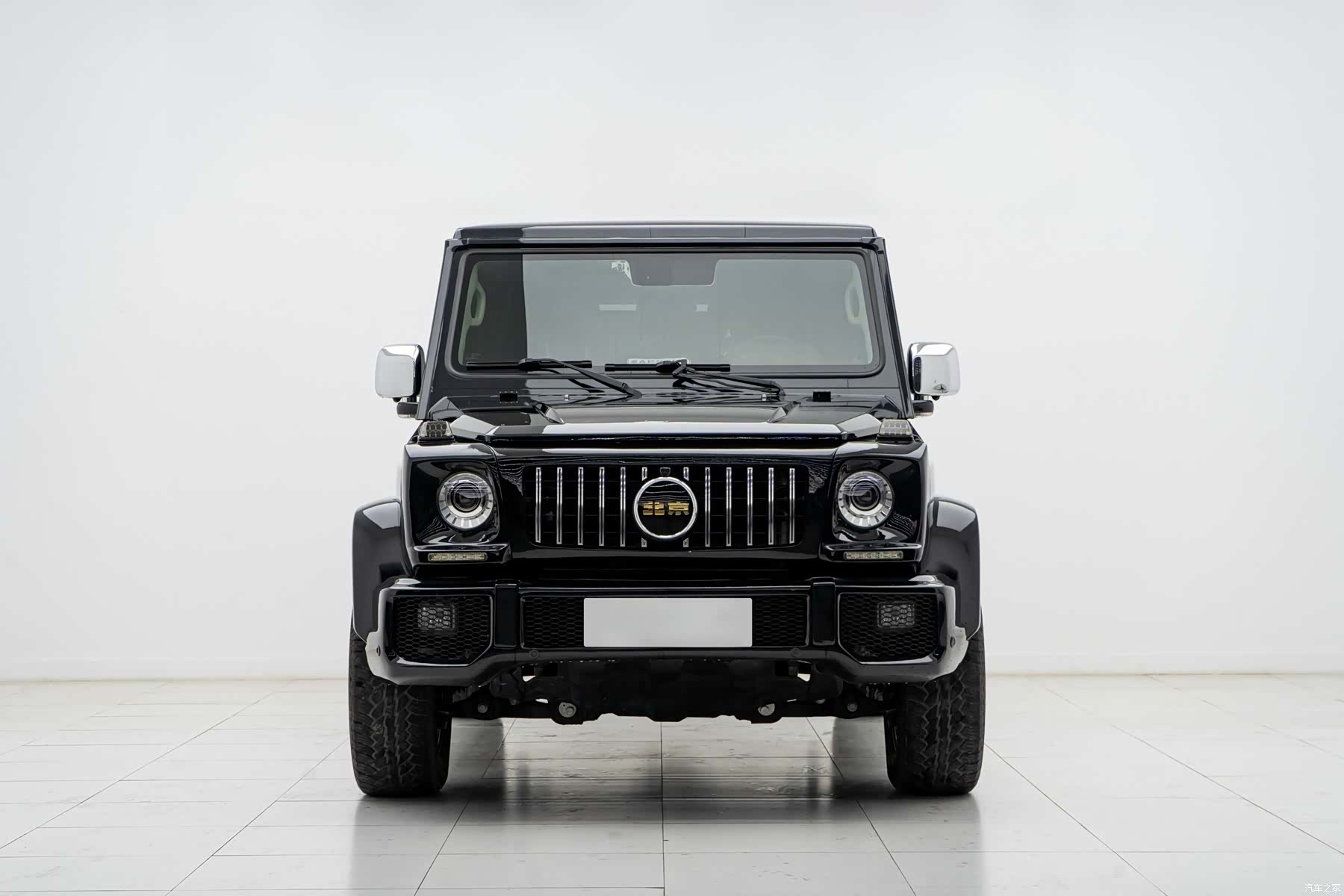 BAIC BJ80, 2020 2