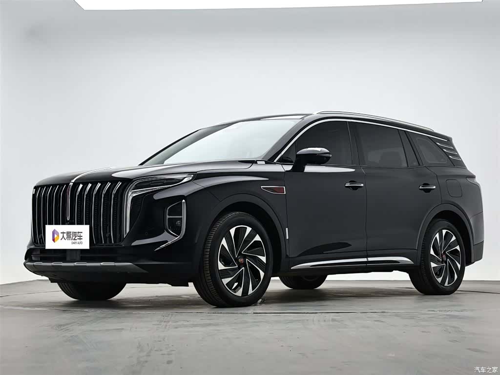 Hongqi HS7
