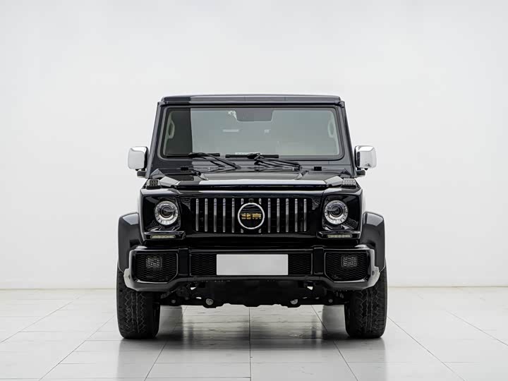 BAIC Off-road BJ80 2020 2.3T АКПП zhuo yue zhi jing ban