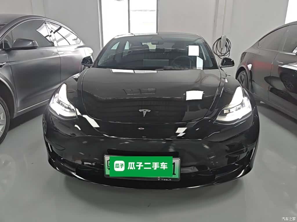 Tesla Model 3, 2020 3