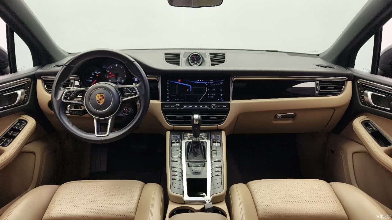 Porsche Macan, 2021 11