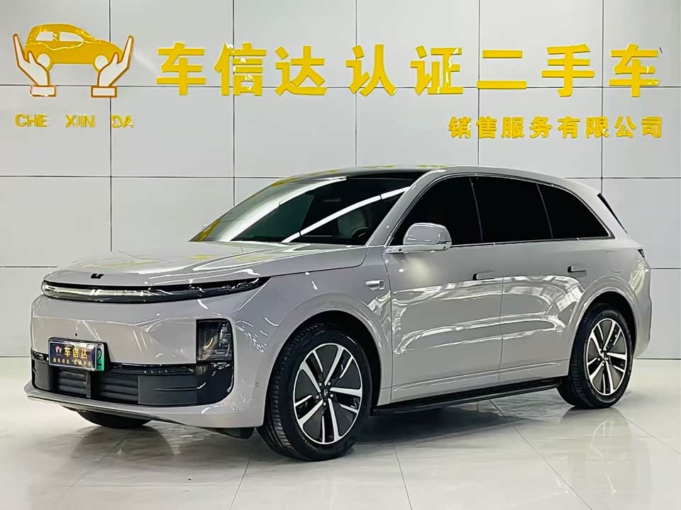 Li Auto Ideal L6