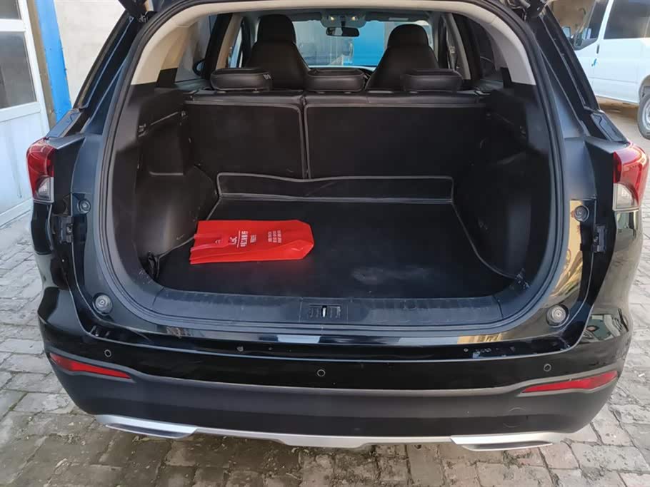 Trumpchi Trumpchi GS4