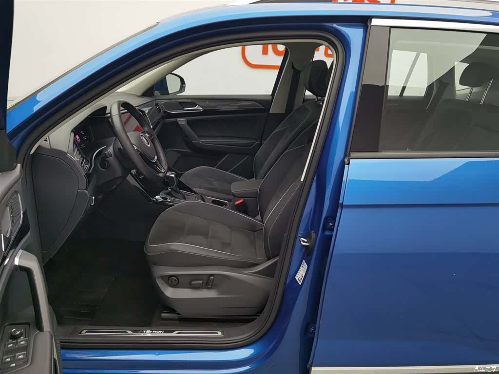 Volkswagen Tayron, 2021 10