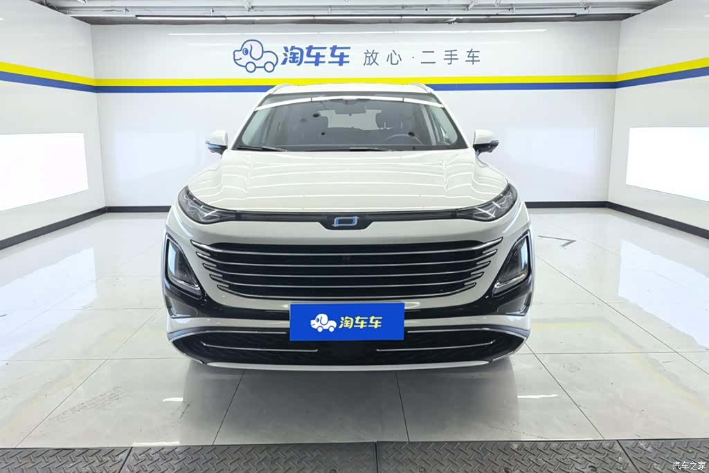 Bestune T90, 2024 2