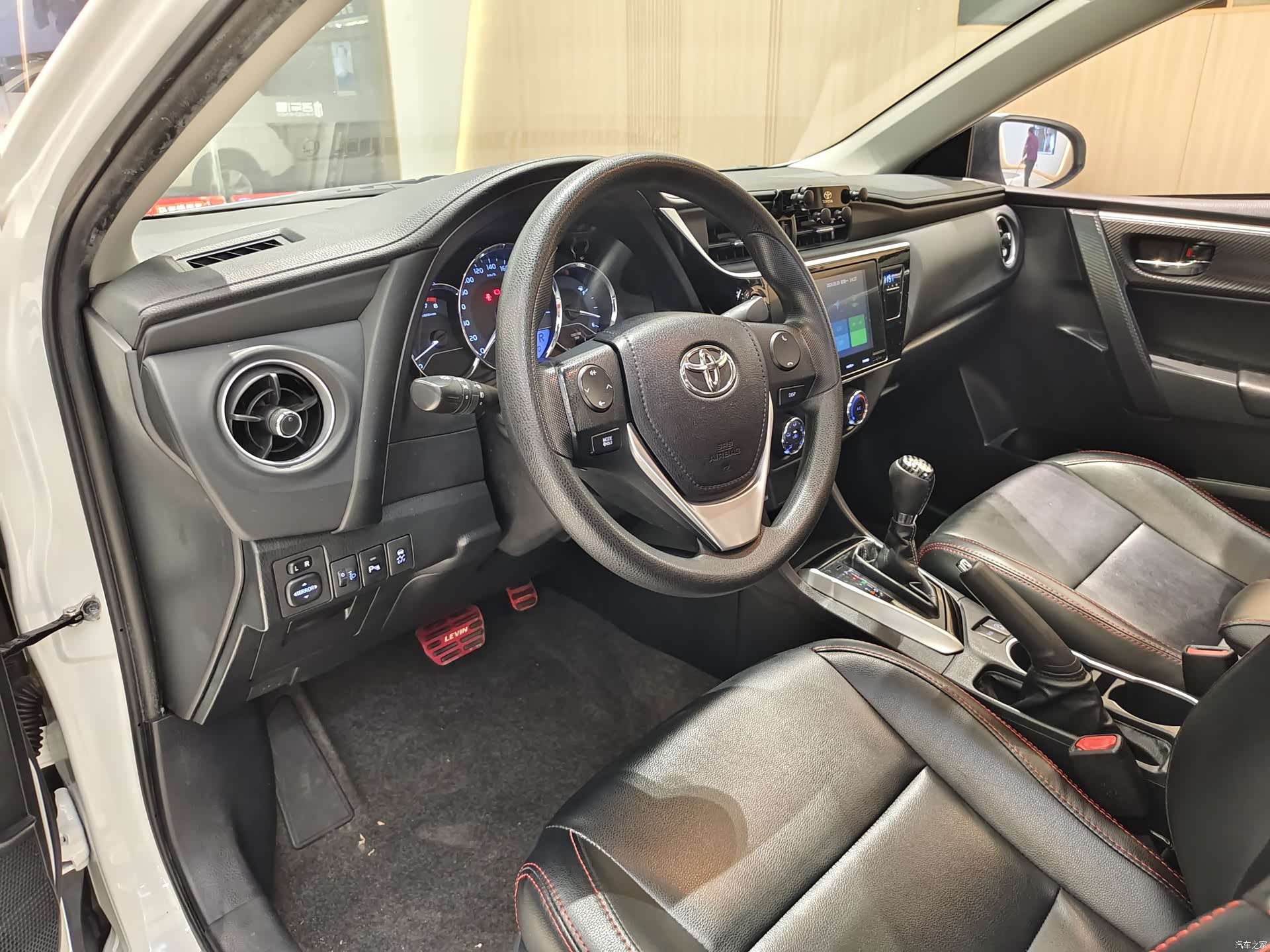 Toyota Levin, 2019 20