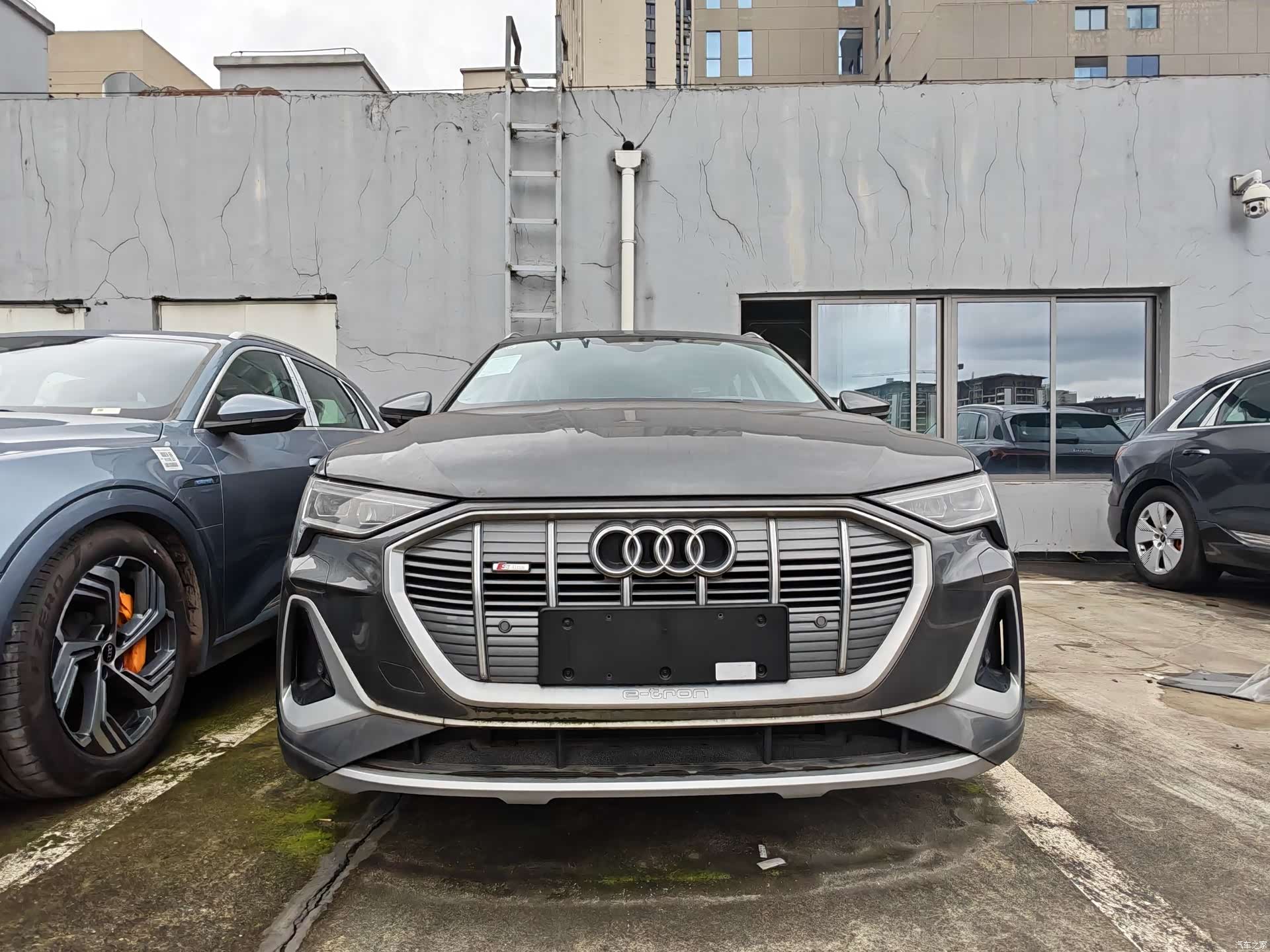 Audi e-tron, 2026 7