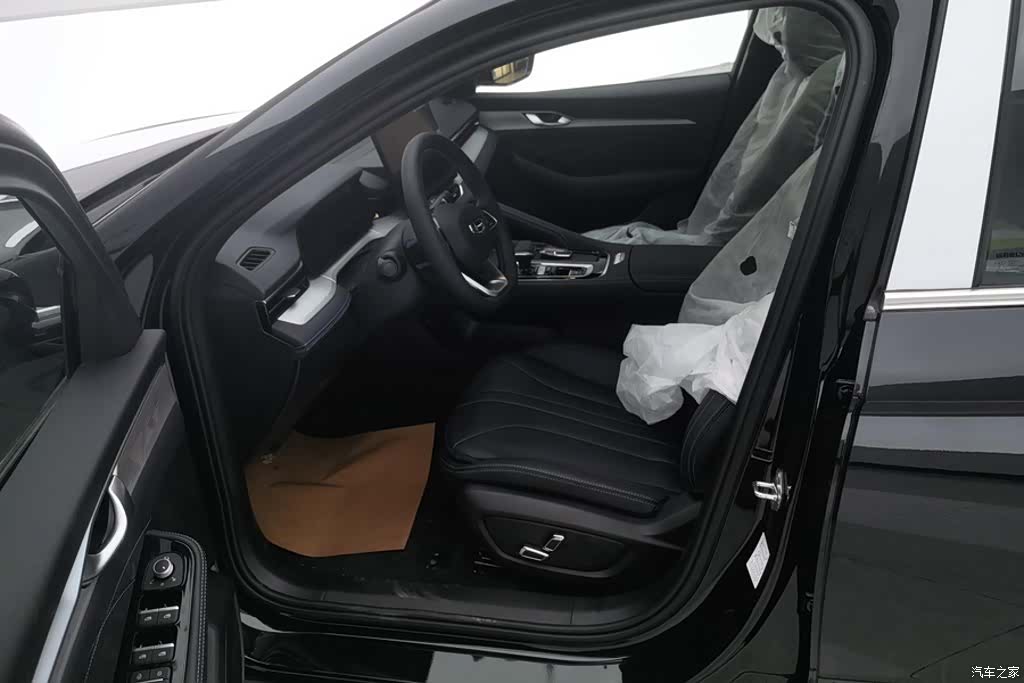 Geely Preface, 2026 9