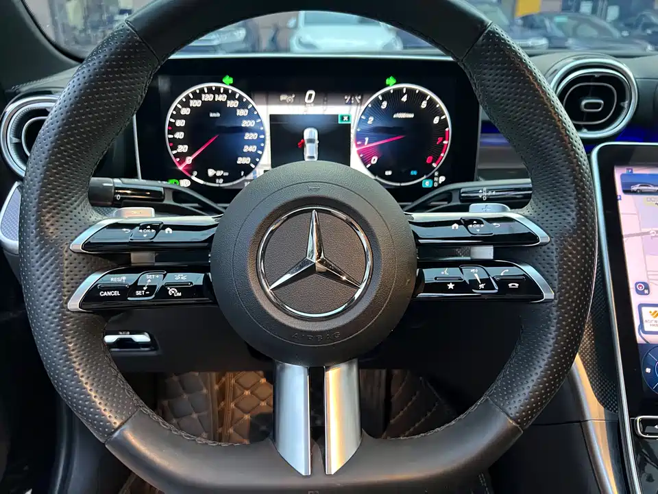 Mercedes-Benz Class C