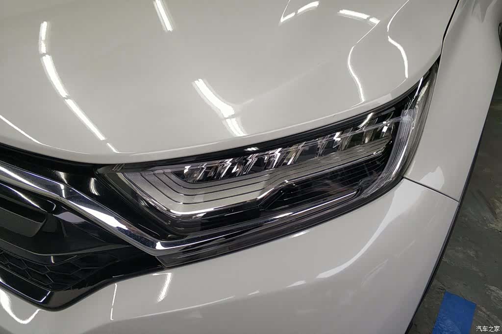 Honda CR-V, 2020 все фото