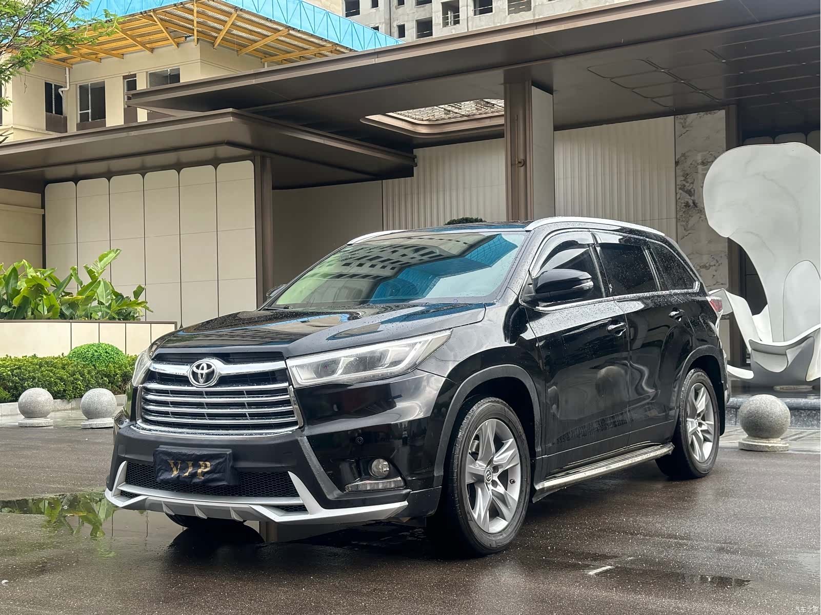 Toyota Highlander, 2017 3