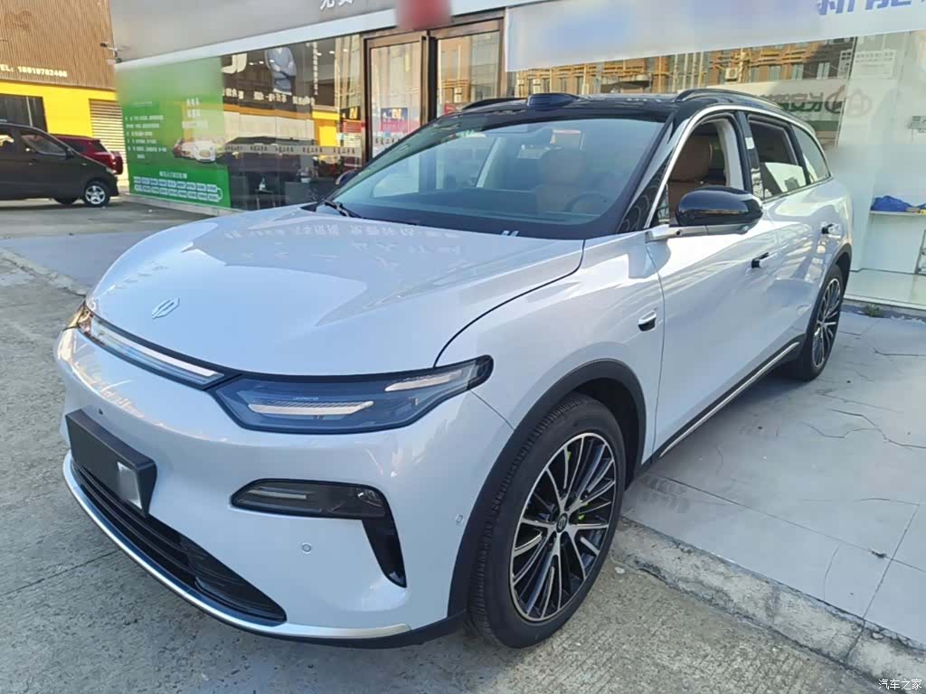 Leapmotor C11, 2025 2
