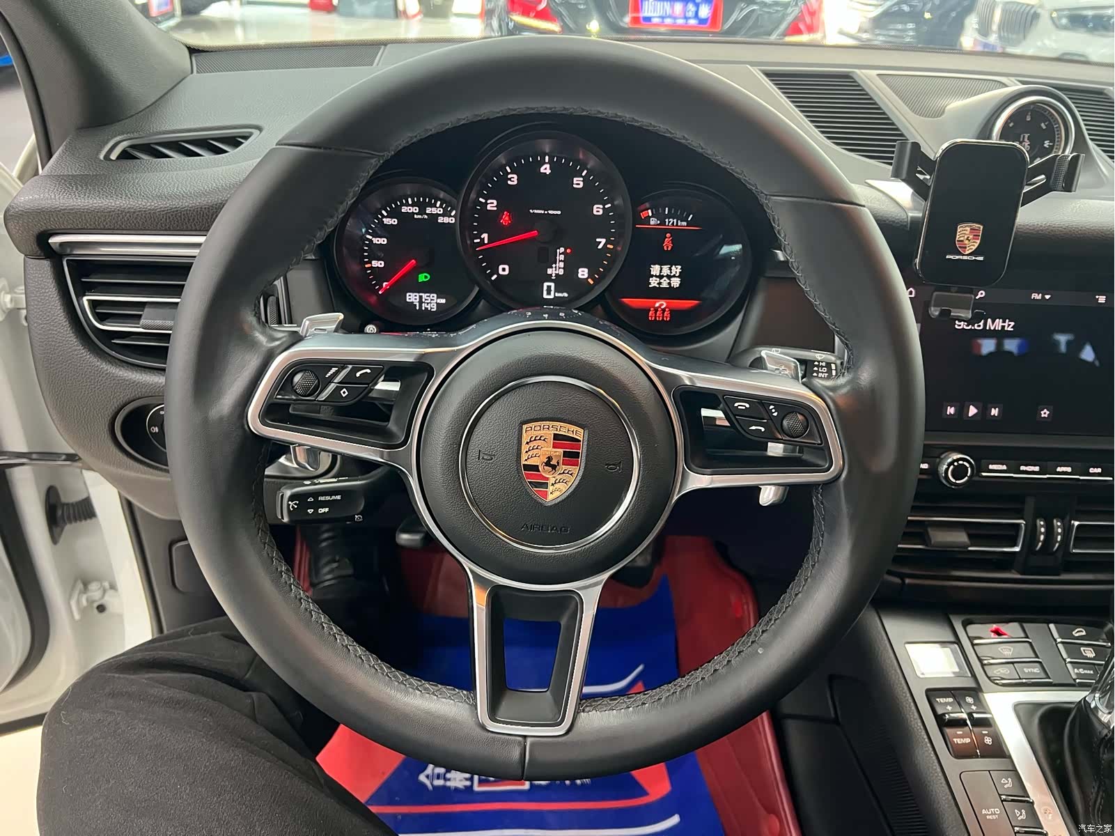 Porsche Macan, 2020 13