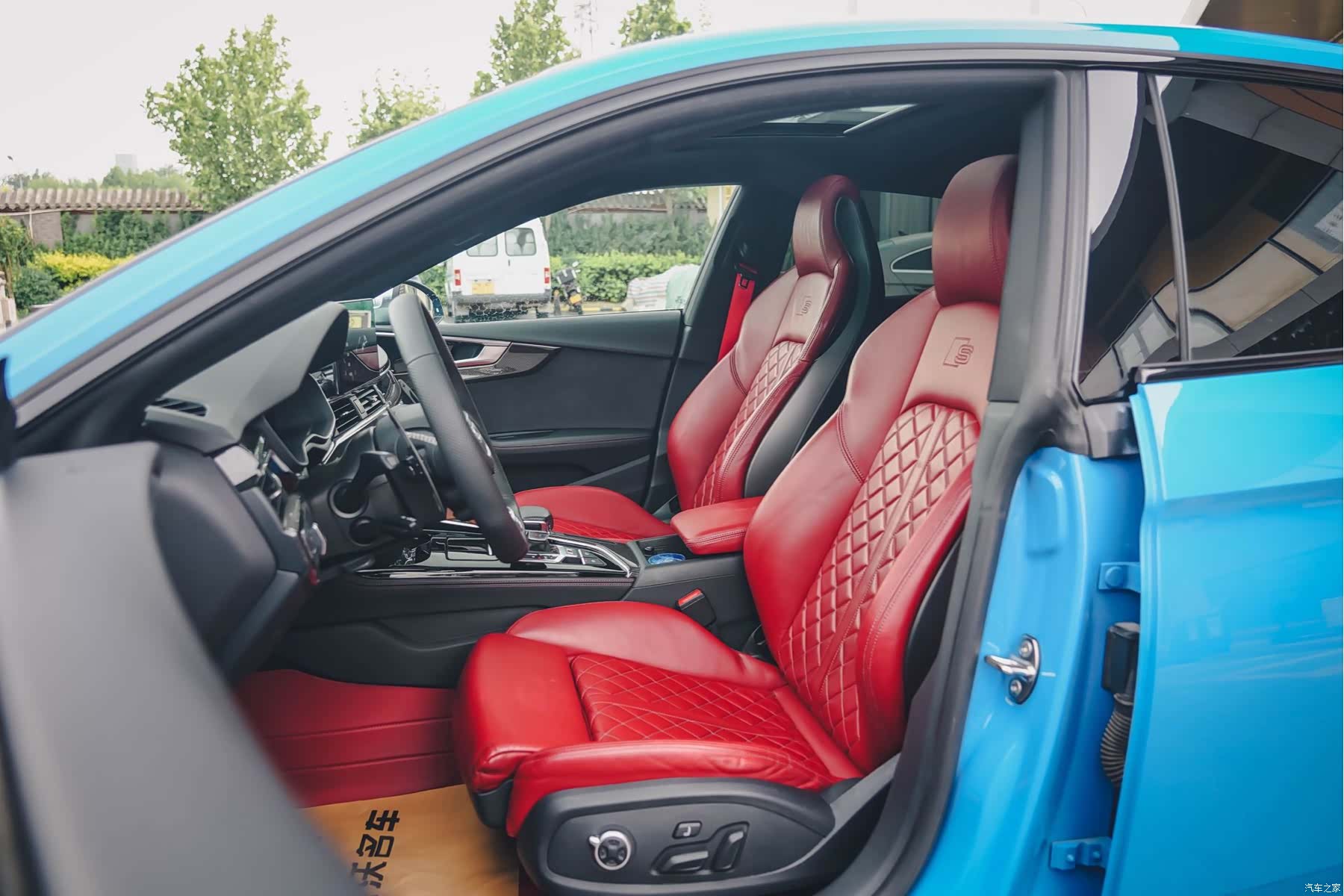 Audi S5, 2021 13