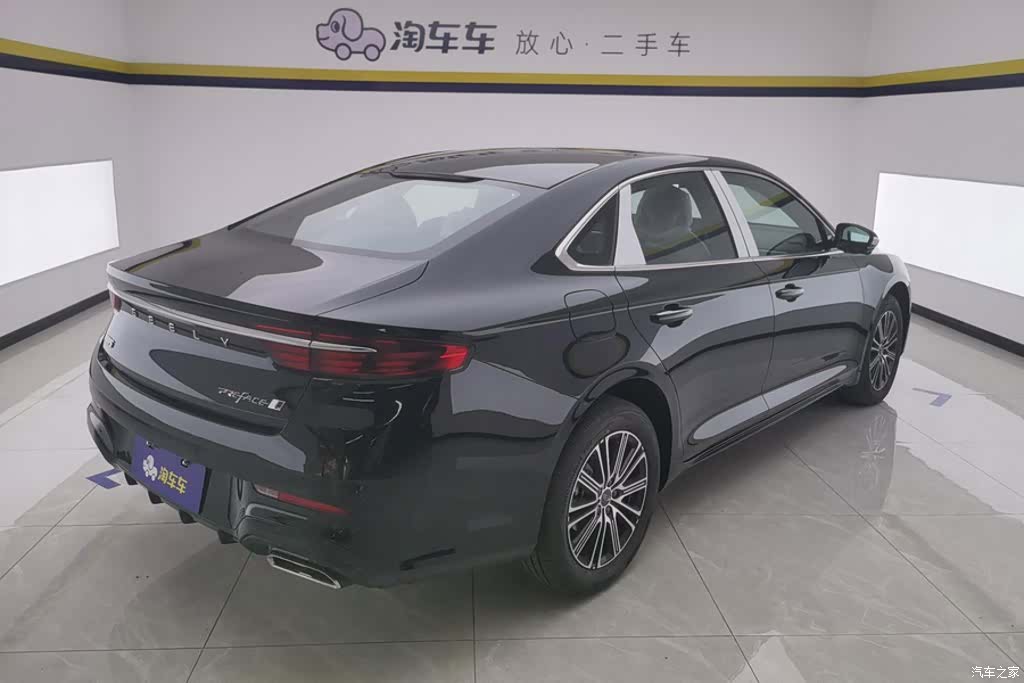 Geely Preface, 2026 3