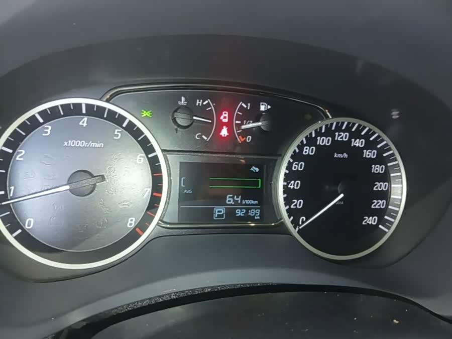 Nissan Sylphy 2019, фото 11