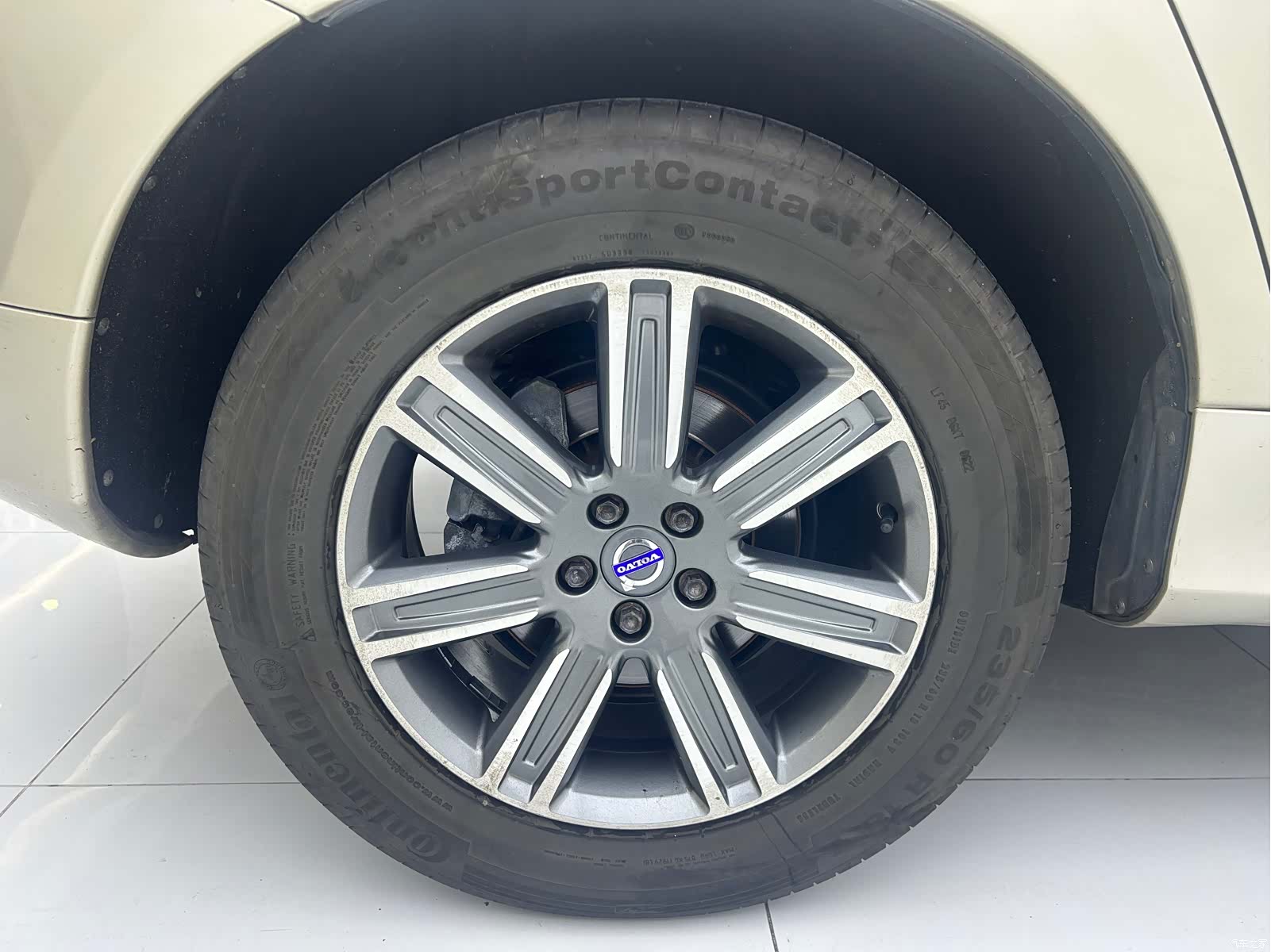 Volvo XC60, 2017 19