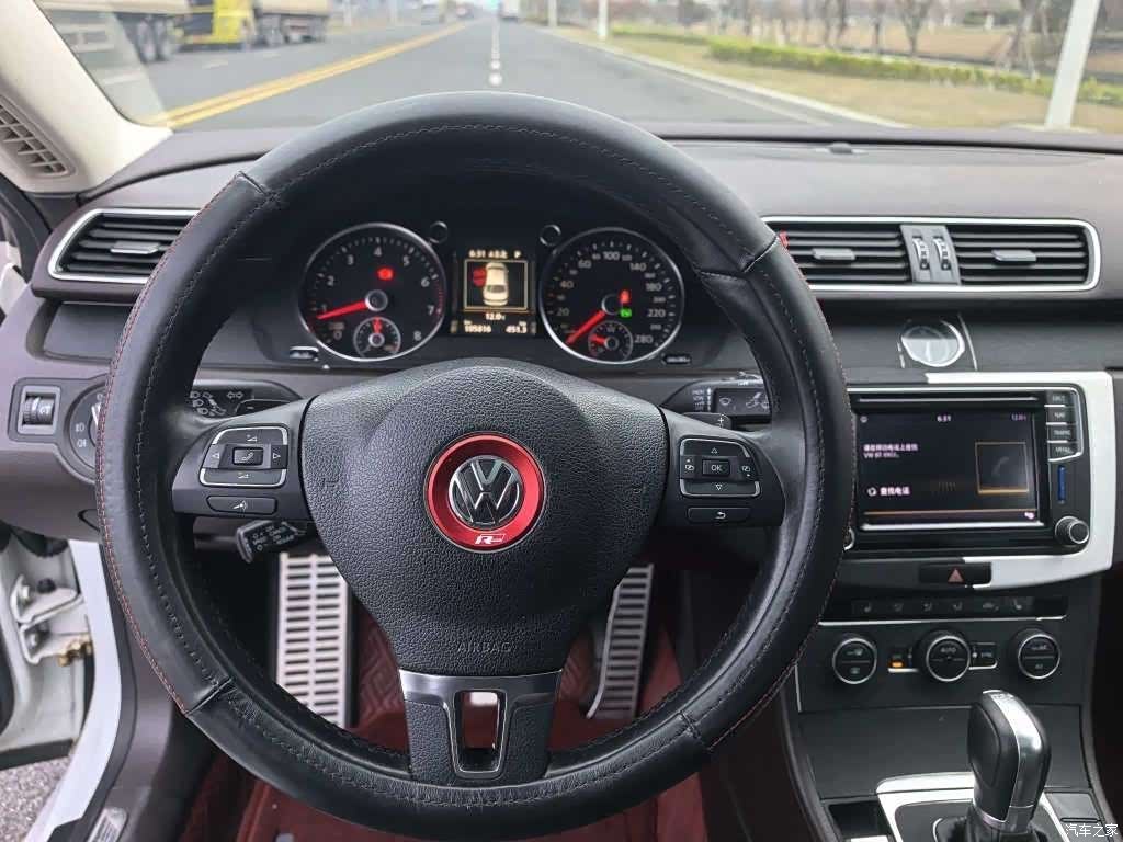 Volkswagen CC, 2017 6
