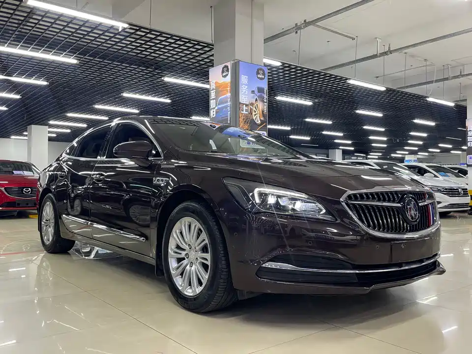 Buick Lacrosse