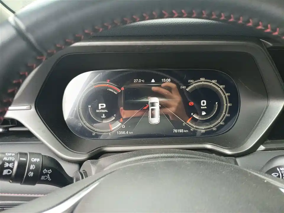 Trumpchi Trumpchi GS4