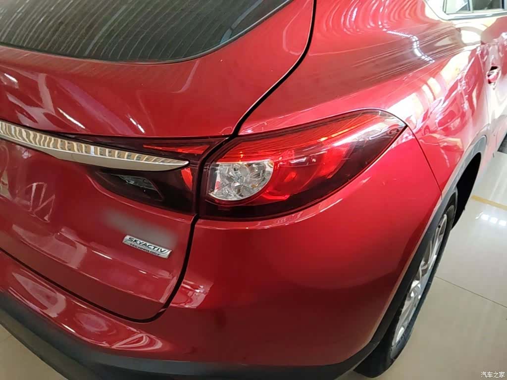 Mazda CX-4, 2019 8