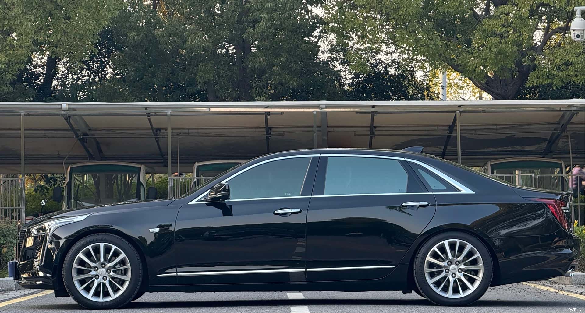 Cadillac CT6, 2019 3