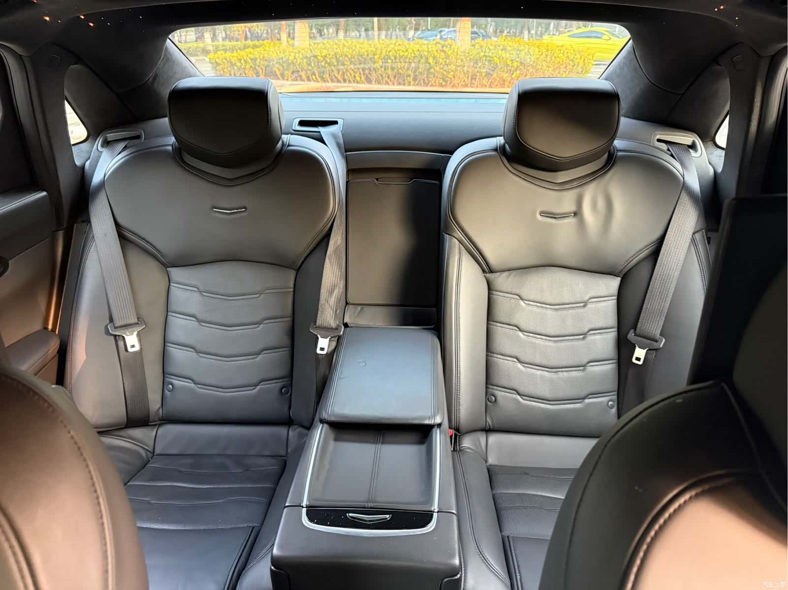 Cadillac CT6, 2019 15