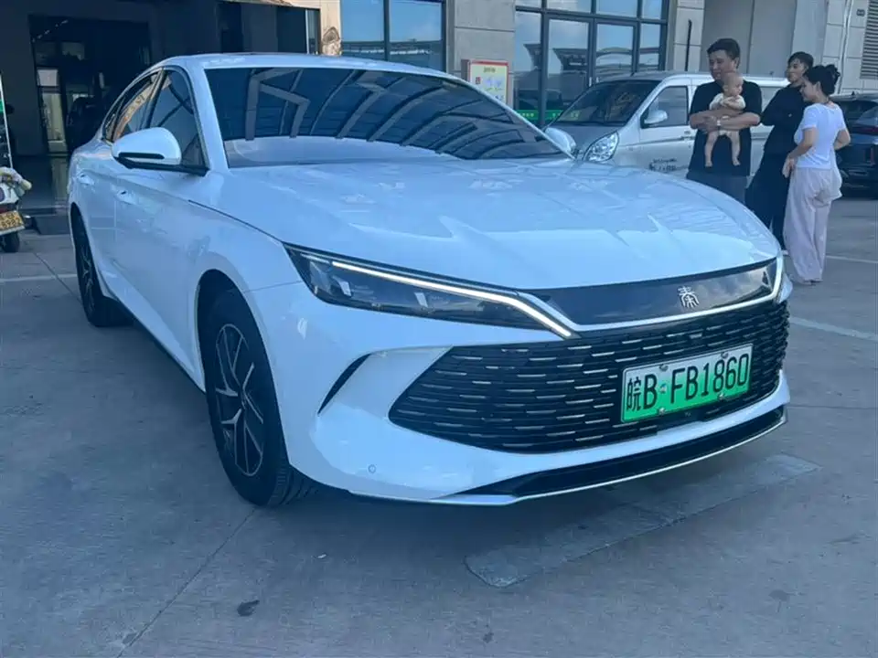 BYD Qin L