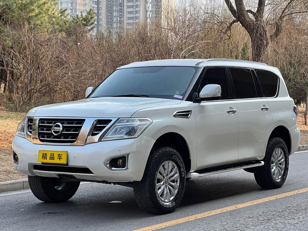 Nissan Patrol