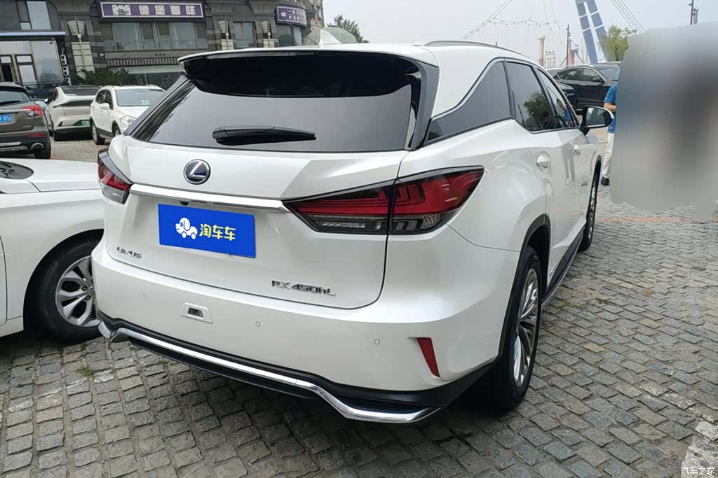 Lexus RX, 2020 3