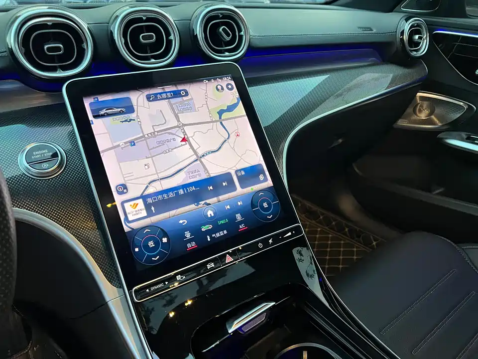 Mercedes-Benz Class C