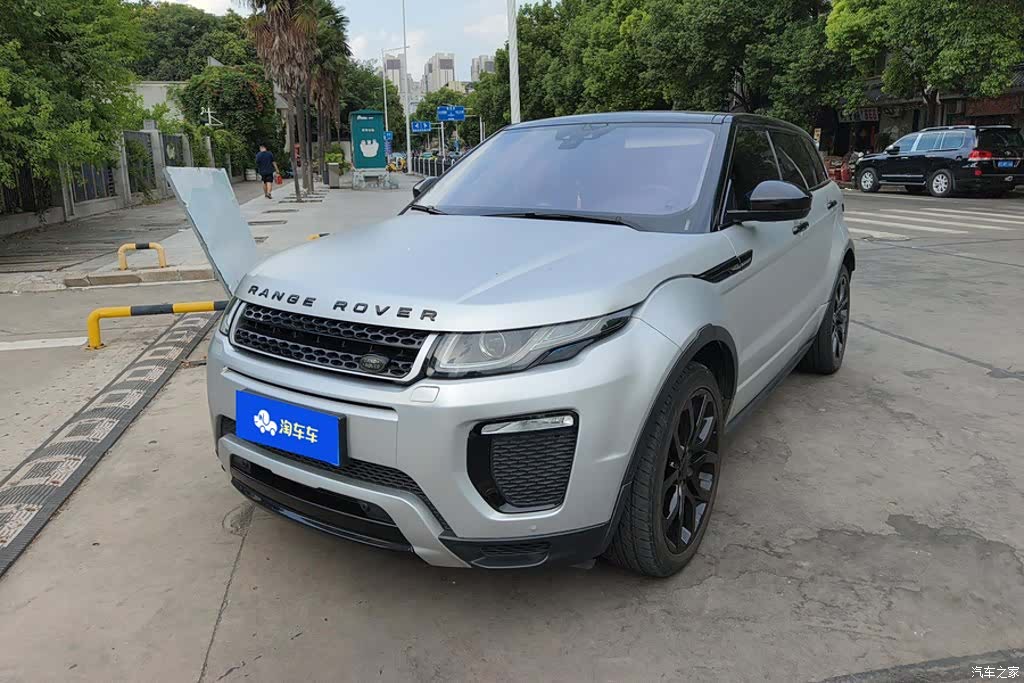 Land Rover Range Rover, 2018 1
