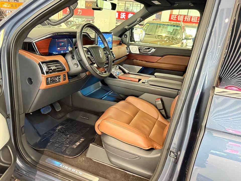 Lincoln Navigator Lincoln Navigator